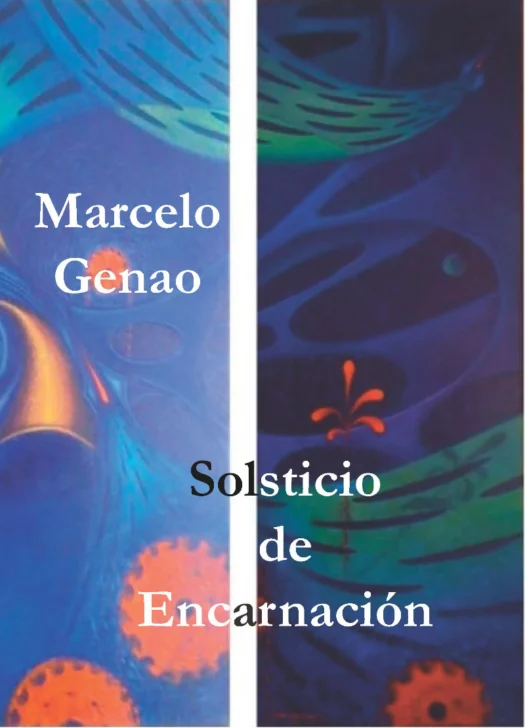 'Tentación del Abismo':  Novela de Marcelo Genao (Segunda edición, 2026) 