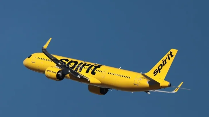 Spirit Airlines: del auge low cost a un cierre sin protagonismo en el mercado aeronáutico dominicano