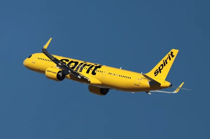 Spirit Airlines: del auge low cost a un cierre sin protagonismo en el mercado aeronáutico dominicano