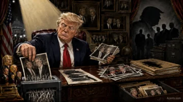 Trump y la erosión del orden (y 6) Trump y la erosión del orden (y 6)