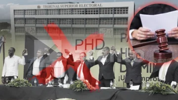 Fallo del TSE destapa uso de padrón irregular y manejo al margen de los estatutos en convención del PHD