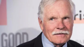 Muere a los 87 años Ted Turner, el fundador de CNN que revolucionó la televisión global