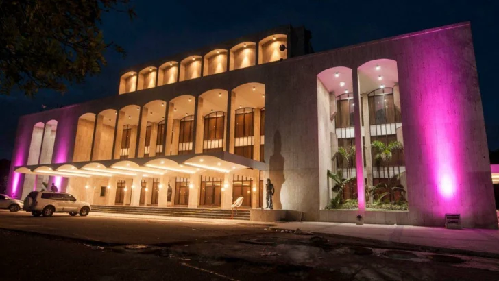 Del Barroco al Tango: dos jóvenes ofrecerán un viaje musical con guitarra y violín en el Teatro Nacional