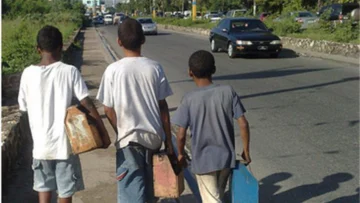 71,237 niños y adolescentes viven en municipios con alto riesgo de trabajo infantil 71,237 niños y adolescentes viven en municipios con alto riesgo de trabajo infantil