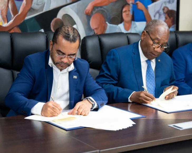 UASD e ITLA impulsarán formación tecnológica e inteligencia artificial en República Dominicana