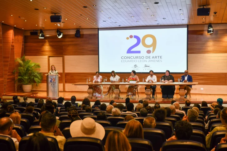 El Concurso Eduardo León Jimenes inicia su edición 29
