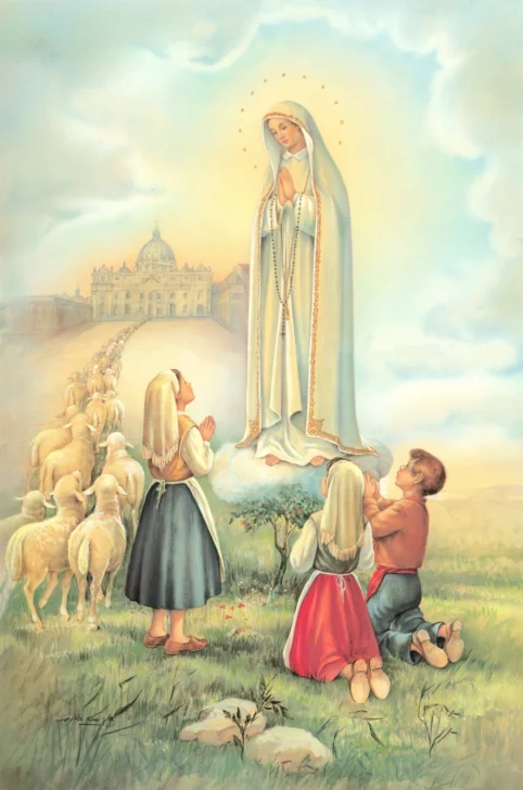 Santoral del 13 de mayo: santos, beatos y mártires que celebra la Iglesia católica hoy