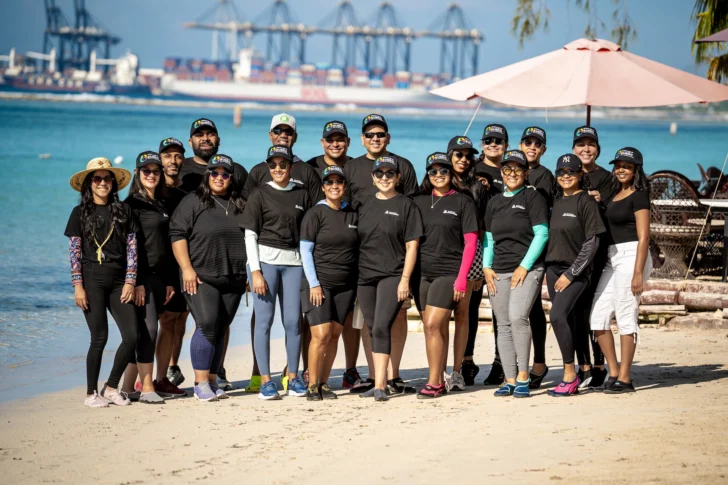 Cementos Progreso Dominicana y Fundación Verde Profundo restauran manglares y arrecifes en Boca Chica