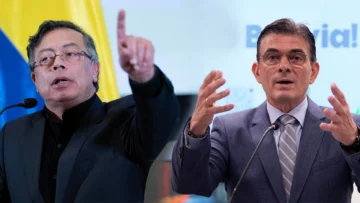 Bolivia expulsa a embajadora de Colombia por injerencia; Petro tilda la decisión de extremismos Bolivia expulsa a embajadora de Colombia por injerencia; Petro tilda la decisión de extremismos