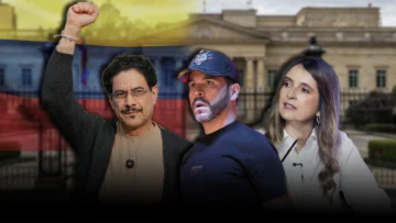 ¿A quiénes les hablan y cómo lo hacen? Los ejes del discurso de los candidatos favoritos en Colombia