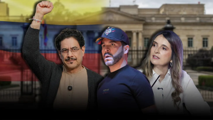 ¿A quiénes les hablan y cómo lo hacen? Los ejes del discurso de los candidatos favoritos en Colombia
