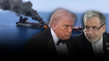 Trump sobre Irán: Será mejor que se muevan, rápido, o no quedará nada de ellos