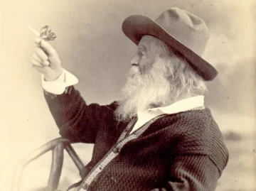 Walt Whitman: la celebración de la gratitud en “Canto a mí mismo”