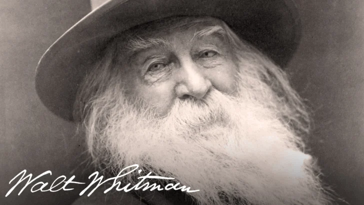 Walt Whitman: la celebración de la gratitud en “Canto a mí mismo”