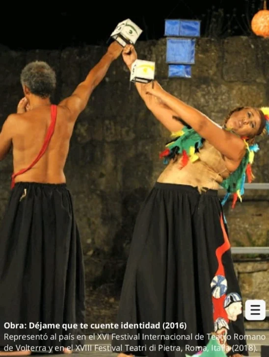 La Gruta: el teatro como territorio esencial (I)