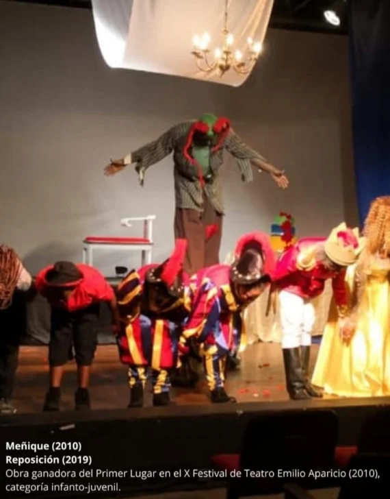 La Gruta: el teatro como territorio esencial (I)