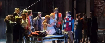 RENT, musical de lo indecible