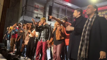 “Rent” se despide a sala llena en Bellas Artes y anuncia función extra