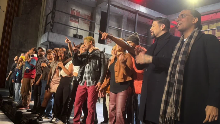 “Rent” se despide a sala llena en Bellas Artes y anuncia función extra