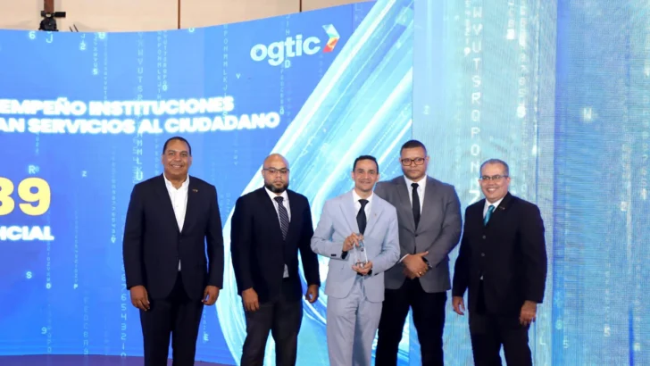 Poder Judicial ocupa el puesto 5 entre 170 instituciones en el índice digital del Estado dominicano