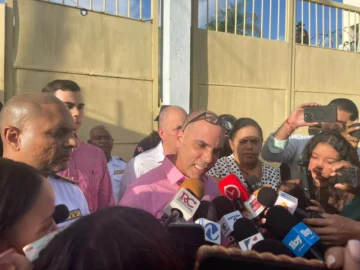 Mario Redondo Llenas sale de Najayo tras 30 años: 