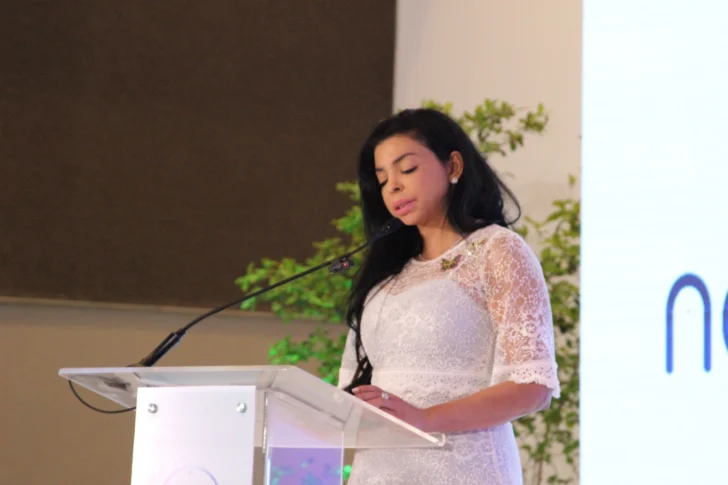Procuradora Yeni Berenice Reynoso