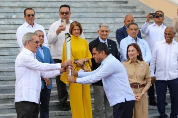 RD se muestra optimista ante los Juegos Centroamericanos y del Caribe Santo Domingo 2026