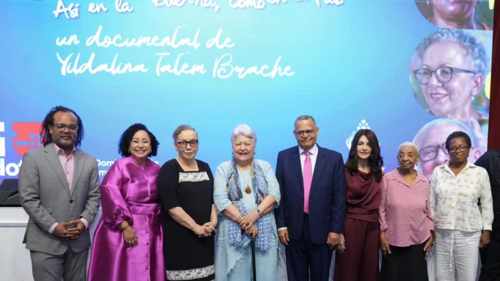 Indotel presenta documental sobre mujeres que marcaron la historia dominicana