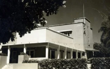 No valieron las protestas: derriban patrimonio histórico y cultural de Barahona