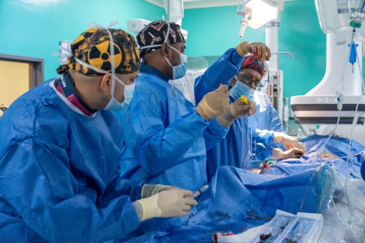 CEDIMAT logra certificación internacional para realizar implantes de válvula cardíaca sin supervisión extranjera