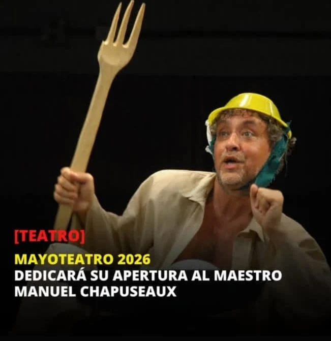 XVIII Festival Nacional de Teatro Popular