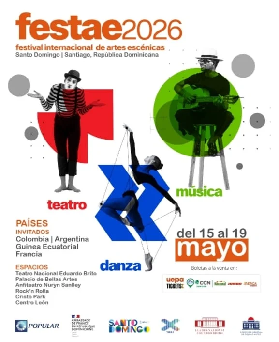 FESTAE 2026: La República Dominicana abre un nuevo telón al mundo