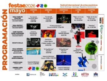 FESTAE 2026: La República Dominicana abre un nuevo telón al mundo