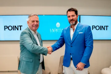 Elegancia mediterránea en el Caribe: Larimar anuncia colaboración con Point
