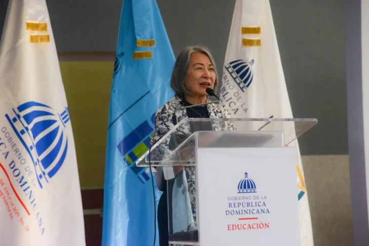 Minerd activa plan de choque educativo en la Regional 18, la de peores resultados