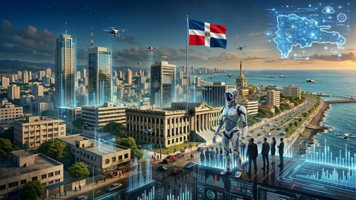 ¿Qué tan preparada está RD para implementar inteligencia artificial en el Estado?