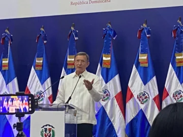 Canciller deslinda al país del esquema de 
