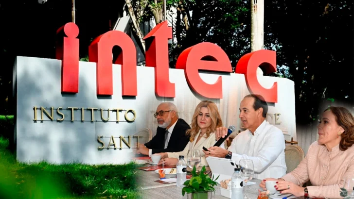 Intec expone proyectos de innovación y su estrategia institucional ante medios de comunicación