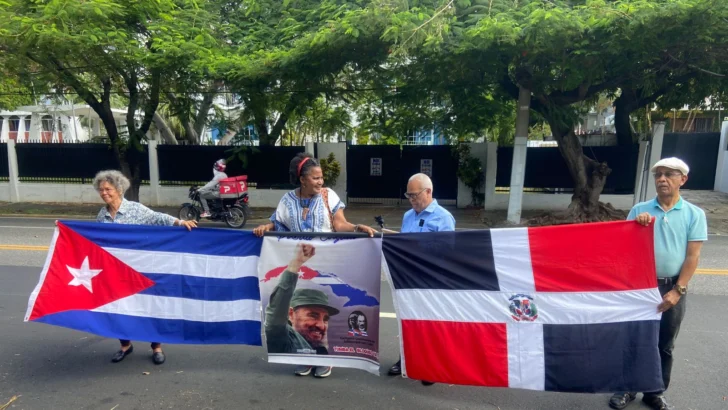 Amigos de Cuba en República Dominicana piden intervención de la ONU ante supuestas amenazas contra la isla