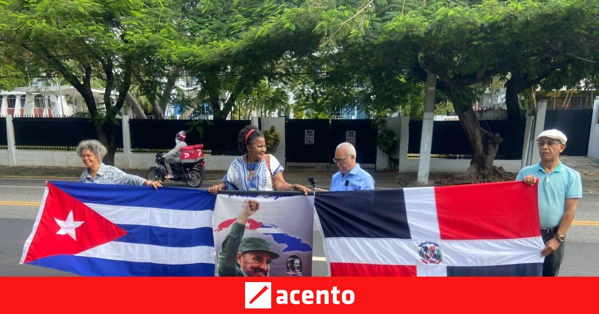 Dominicanos coinciden con Cuba: decisión de Abinader respondería a presiones de EEUU