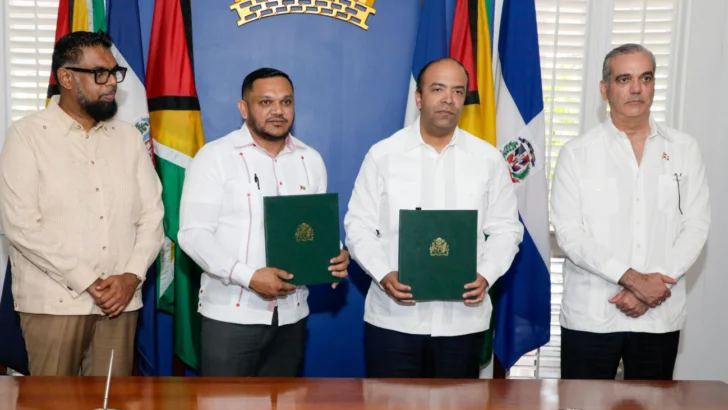 Posible refinería y complejo petroquímico marcan nueva etapa de cooperación entre RD y Guyana