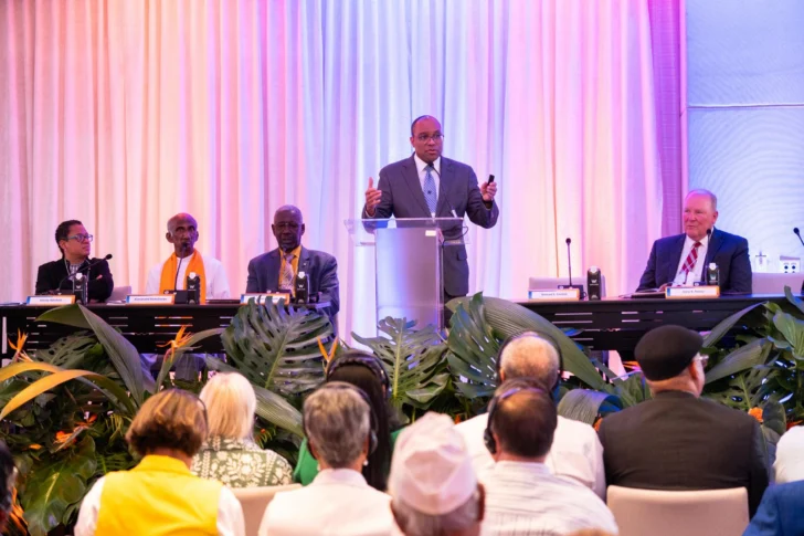 Punta Cana acoge simposio regional sobre libertad religiosa
