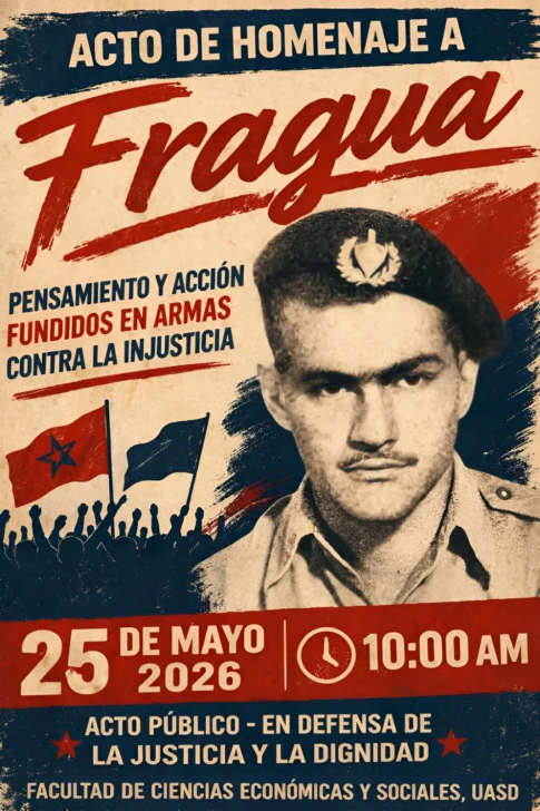 UASD conmemora triunfo electoral que cambió historia del movimiento estudiantil
