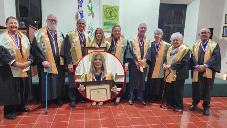 Academia de Ciencias incorpora a la experta en cambio climático Carol Franco Billini