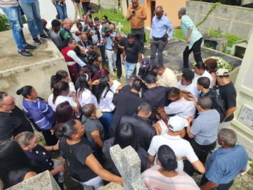 Ministerio de la Mujer reacciona al caso Esmeralda Moronta: llama a no minimizar los casos de violencia