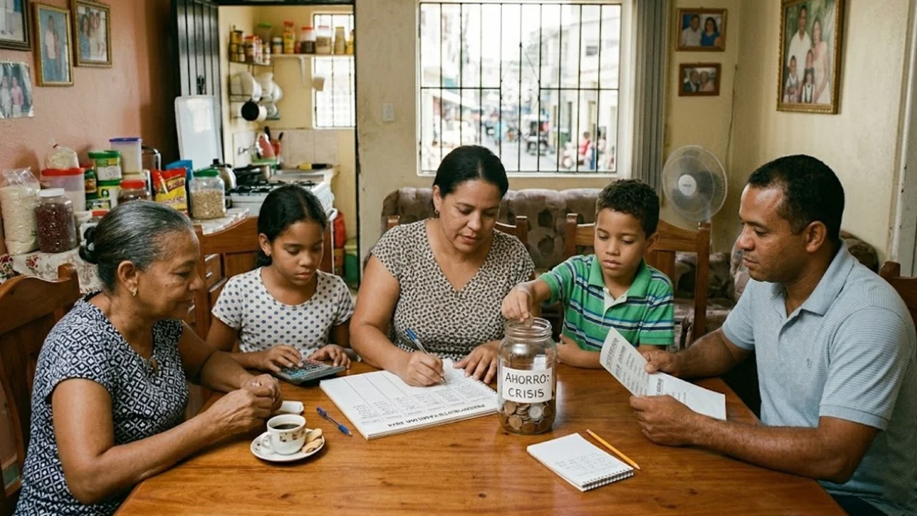 Ahorrar en tiempos de crisis: lo que hacen las familias dominicanas que sí lo logran | Acento