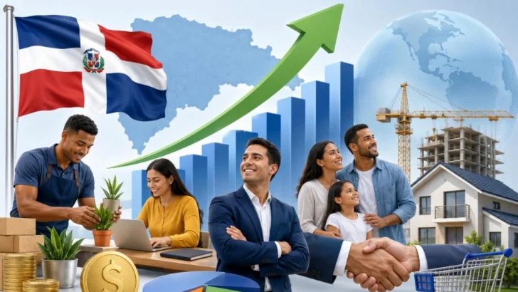 Economía de mercado gana respaldo en RD y crédito privado crece 9.5 %, según CREES