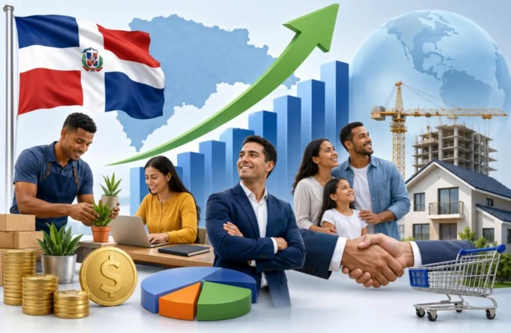 Economía de mercado gana respaldo en RD y crédito privado crece 9.5 %, según CREES