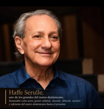 Haffe Serulle: el teatro como acto de combate