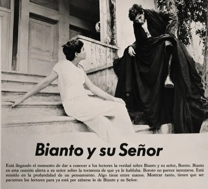 Haffe Serulle: el teatro como acto de combate